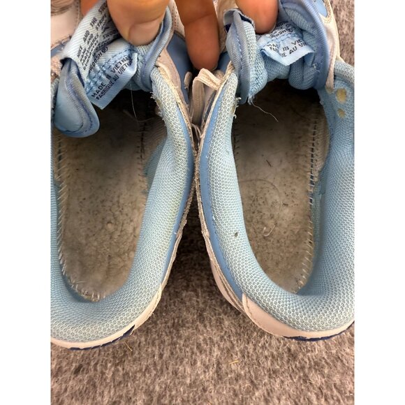 ✅Womens 8 Nike Dunk Low reverse UNC Sneakers DJ9955-101 Casual Comfort Shoes - Picture 4 of 14